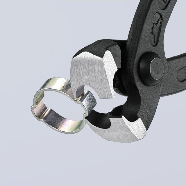 Actual product image Knipex Ohrklemmenzange (220 mm)
