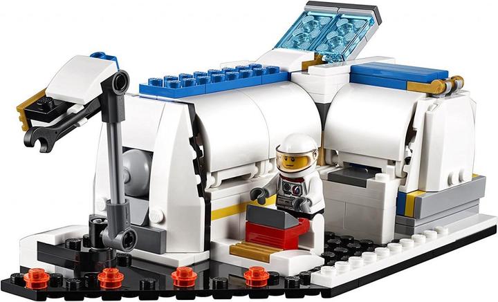 Produktbild LEGO Creator Forschungs-Spaceshuttle (31066, LEGO Creator Expert)