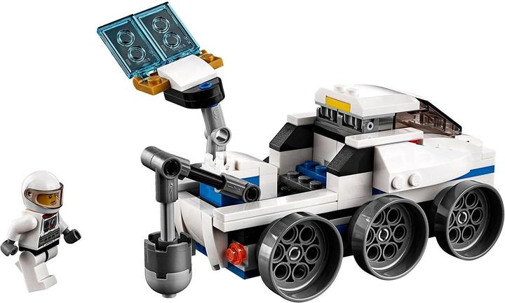 Produktbild LEGO Creator Forschungs-Spaceshuttle (31066, LEGO Creator Expert)