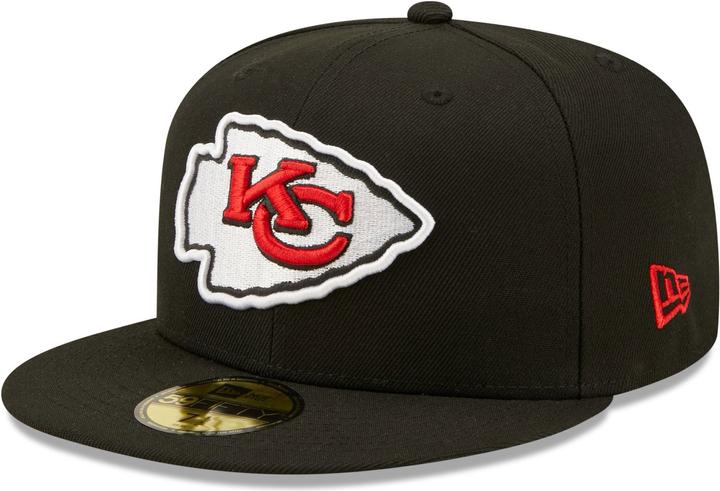 Image du produit New Era 59Fifty Fitted Cap - Kansas City Chiefs 40years (7 1/8)
