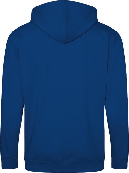 Actual product image Awdis Hooded jacket Hooded pullover Hoodie with zip (M)