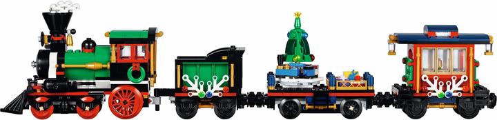Image du produit LEGO Le train de Noël (10254, LEGO Creator Expert)