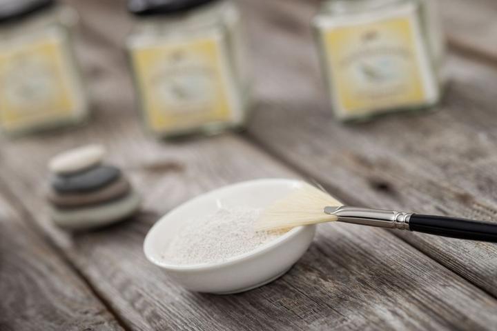 Produktbild Jolu Kreide Mandelmehl (Peeling)