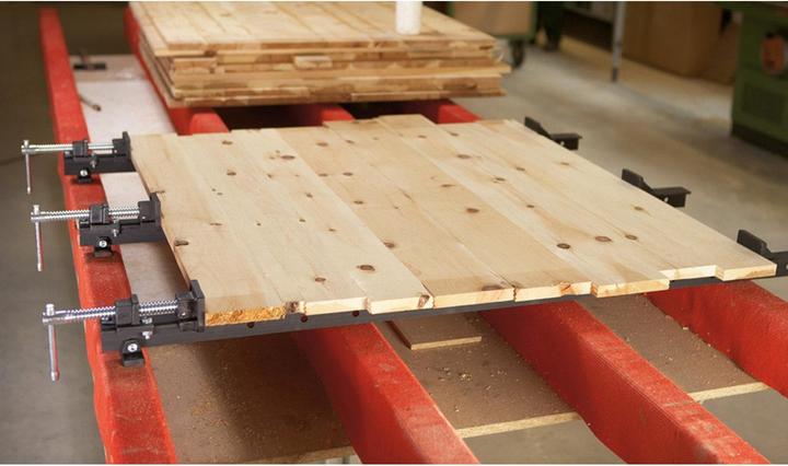 Actual product image Bessey Door tensioner (1200 mm)