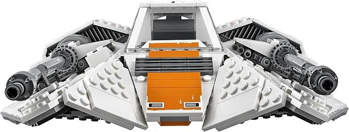 Immagine prodotto LEGO Snowspeeder (75144, Set LEGO rari, LEGO Star Wars)