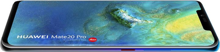 Produktbild Huawei Mate 20 Pro (256 GB, Twilight, 6.39", Hybrid Dual SIM, 40 Mpx, 4G)
