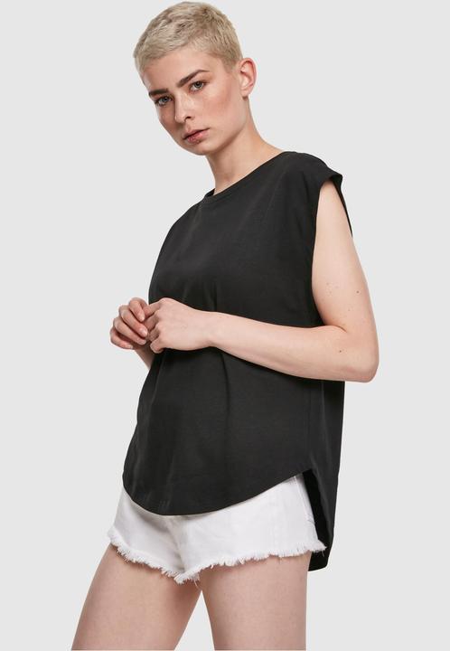Produktbild Urban Classics Ladies Basic Shaped Tee (5XL)