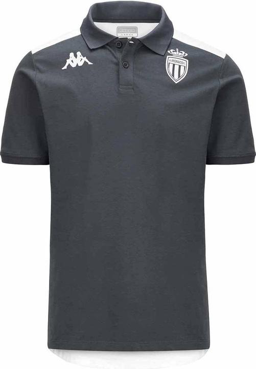 Kappa Polo-Shirt AS Monaco Acramy 2024/25 (XL)