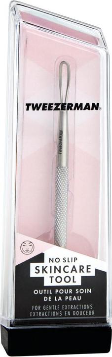 Actual product image Tweezerman No-Slip Skincare Tool (Blackhead remover)