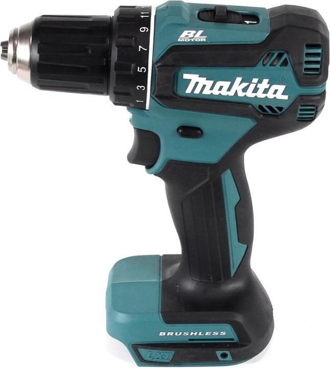 Immagine prodotto Makita Trapano-avvitatore DDF485RF3J 18V 50Nm 3x3,0Ah MAKPAC (Batteria ricaricabile)