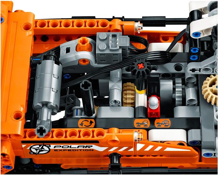 Immagine prodotto LEGO Technic Cingolato artico (42038, LEGO Technic)