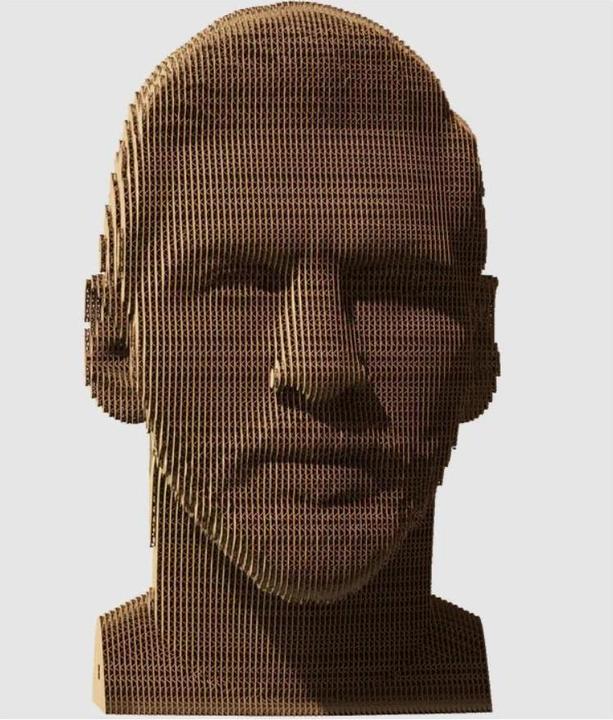 Immagine prodotto Cartonic CARTMLMS - Lionel Messi (103 pezzi)