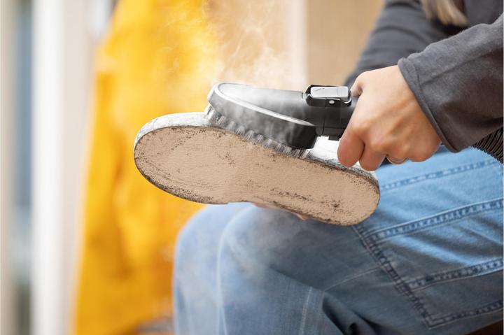 Immagine prodotto Bissell Aspirapolvere SpotClean HydroSteam Pro Nero