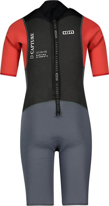 Produktbild ION Capture Shorty Backzip Kinder Neoprenanzug (104)