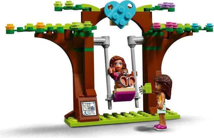 Actual product image LEGO Friendship House (41340, LEGO Friends)