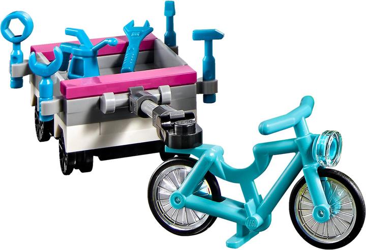 Actual product image LEGO Friendship House (41340, LEGO Friends)
