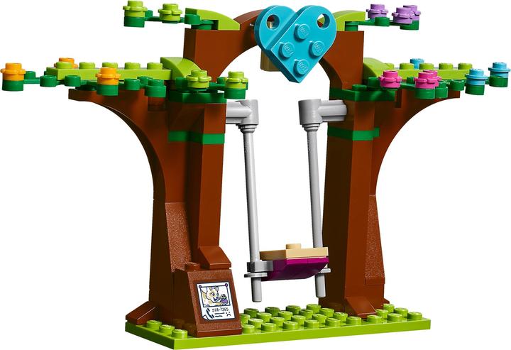 Actual product image LEGO Friendship House (41340, LEGO Friends)