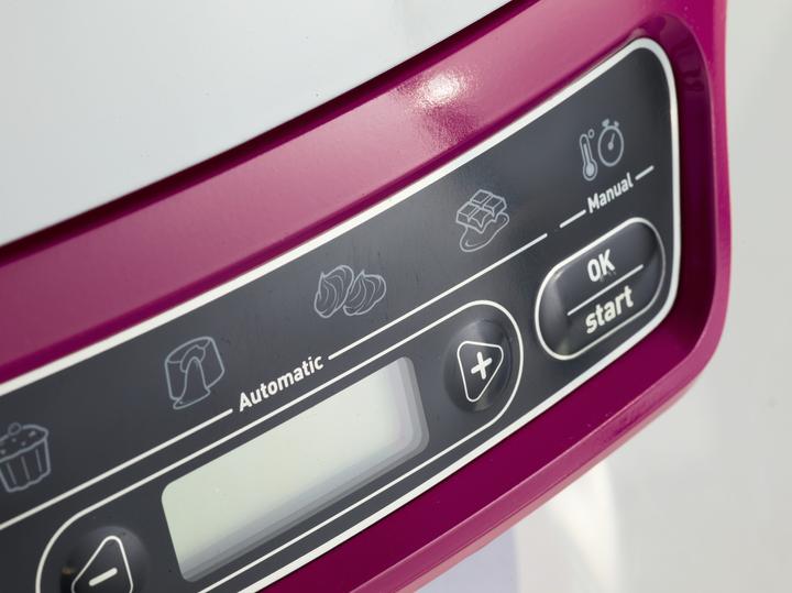 Actual product image Tefal Cake Factory KD8018