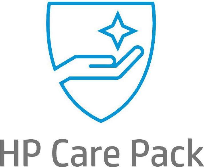 Produktbild HP Care Pack U8CJ4PE NBD (12 Monate, Vor-Ort, Post Warranty)