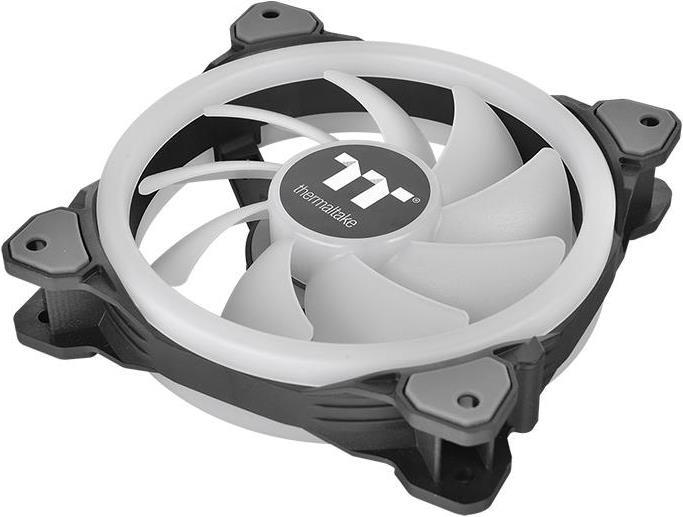 Actual product image Thermaltake TT Riing Trio 14 RGB (140 mm, 3 x)