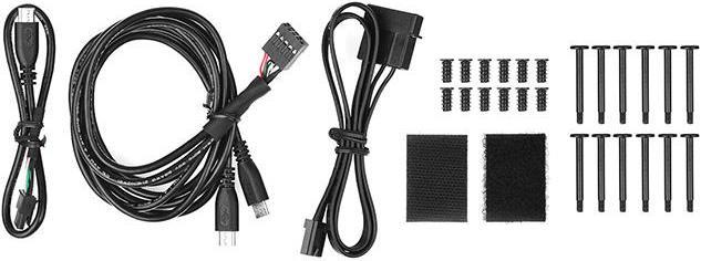 Actual product image Thermaltake TT Riing Trio 14 RGB (140 mm, 3 x)