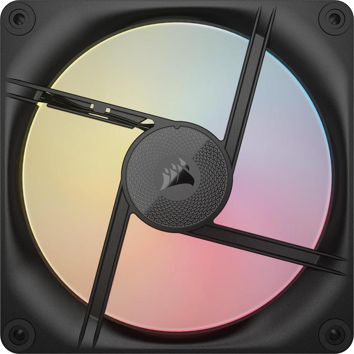 Actual product image Corsair LX140-R (140 mm, 2 x)