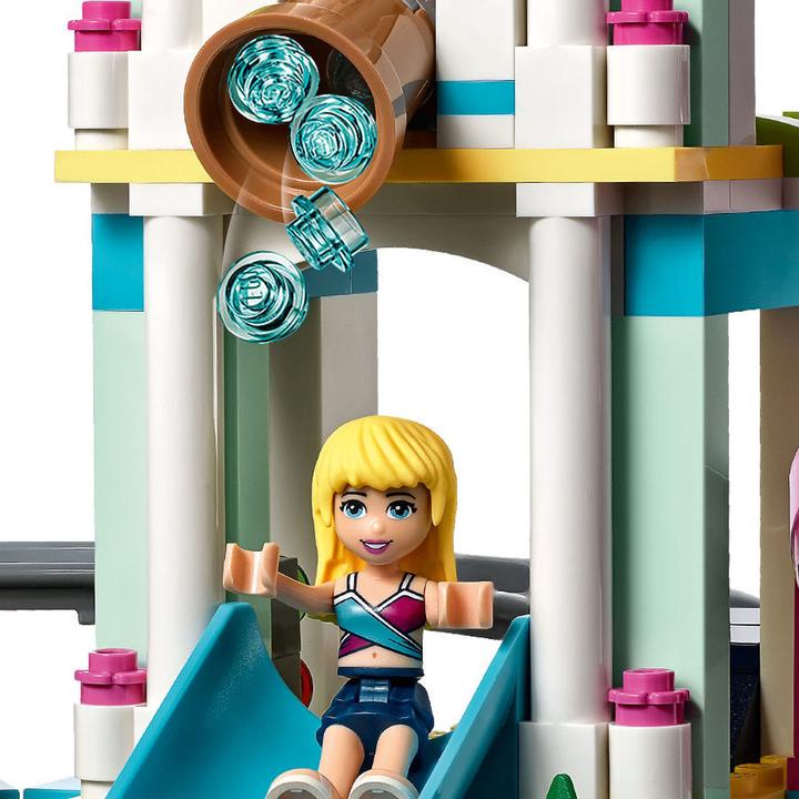 Immagine prodotto LEGO Resort Heartlake City (41347, LEGO Friends)