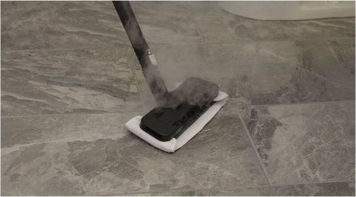 Immagine prodotto Starlyf Steam Cleaner Floor Kit (2.80 bar, 1050 W)