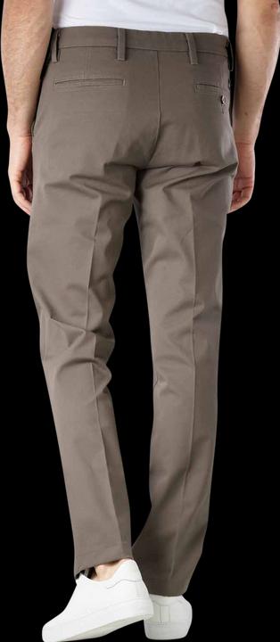 Actual product image Dockers Smart 360 Chino Pant Slim dark pebble (W38/L34)