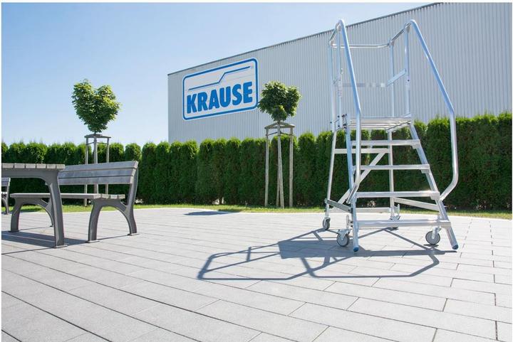 Actual product image Krause Platform ladder (Platform ladder, 150 cm)