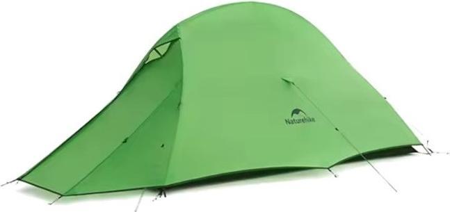 Produktbild Naturehike Cloud up 1 Basiszelt 210t cnk2450ws032-green