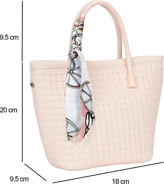 Produktbild Gallantry HB-91131-PK Handtasche