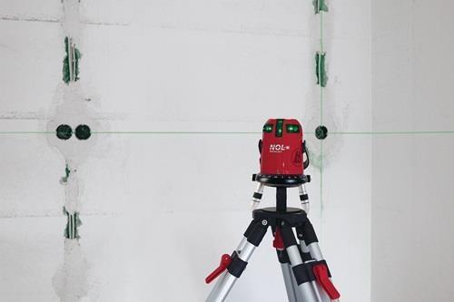 Produktbild Nestlé Kreuzlinienlaser OCTOLINER G