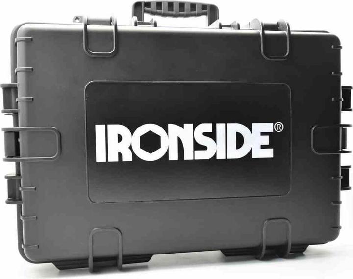 Immagine prodotto Ironside Valigia portautensili professionale con manico telescopico 61 x 43 x 26,5 cm