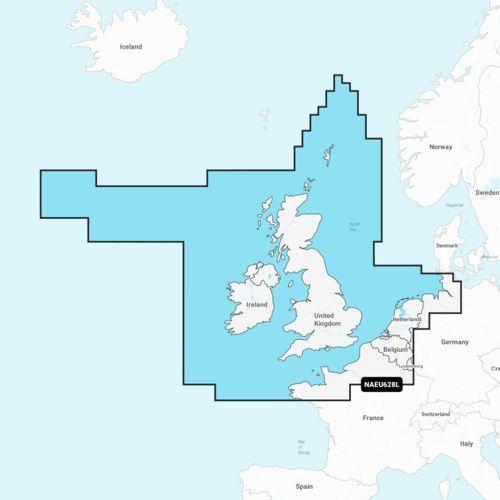 Navionics Nord