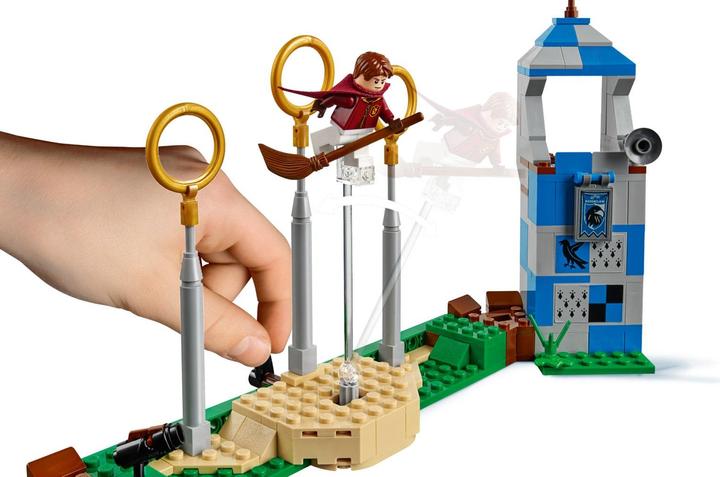 Produktbild LEGO Quidditch Turnier (75956, LEGO Harry Potter)