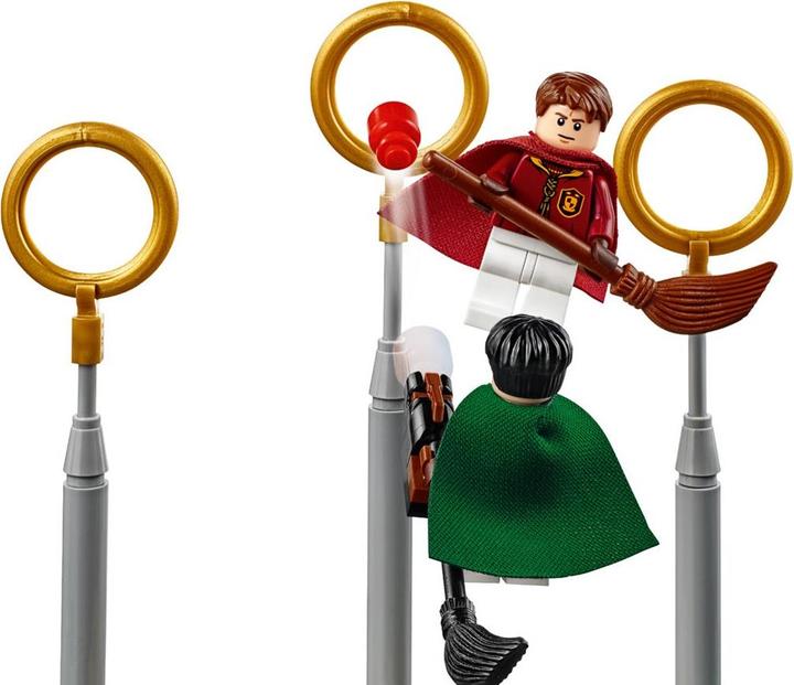 Produktbild LEGO Quidditch Turnier (75956, LEGO Harry Potter)