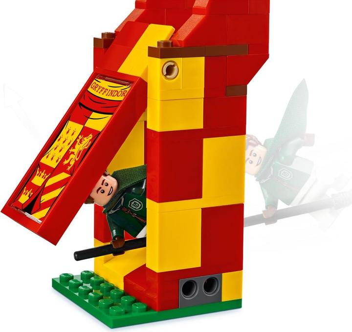 Produktbild LEGO Quidditch Turnier (75956, LEGO Harry Potter)