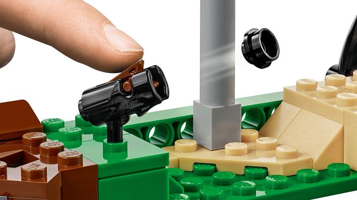 Produktbild LEGO Quidditch Turnier (75956, LEGO Harry Potter)