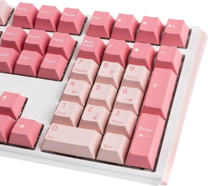 Actual product image Ducky One 3 Gossamer Pink (US, Cable)