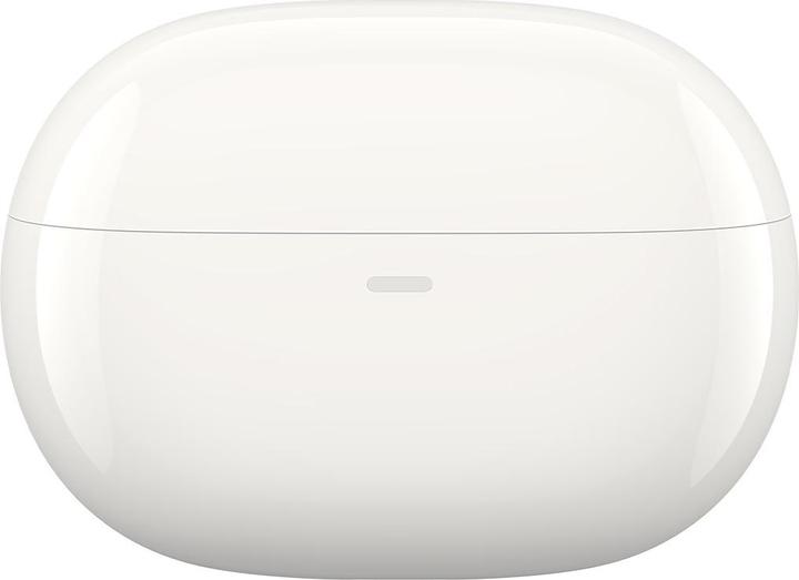Actual product image Baseus Bowie WM05 Earphones creamy-white (ANC, 25 h, Wireless)