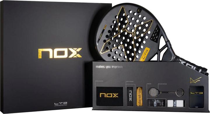 Actual product image Nox AT10 Genius LTD