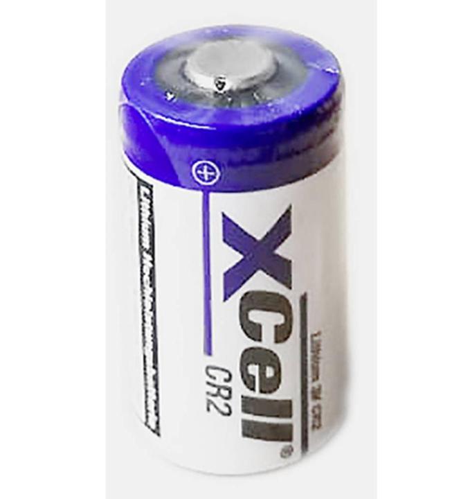 Produktbild XCell Lithium-Batterie CR2 (1 Stk., CR2, 850 mAh)