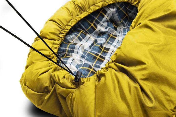 Produktbild Normani Outdoor-Schlafsack Extrem 4-In-1 Antarctica - 2084 (220 cm)