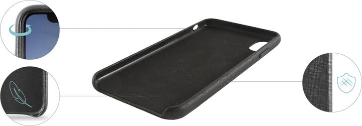 Immagine prodotto KMP Pelle Vegan (Apple iPhone XS Max)
