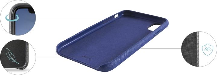 Immagine prodotto KMP Pelle Vegan (Apple iPhone XR)