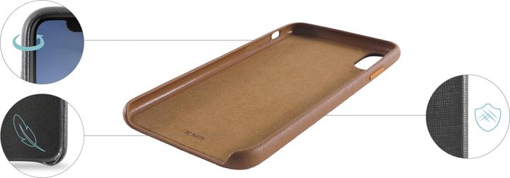 Immagine prodotto KMP Pelle Vegan (Apple iPhone XR)