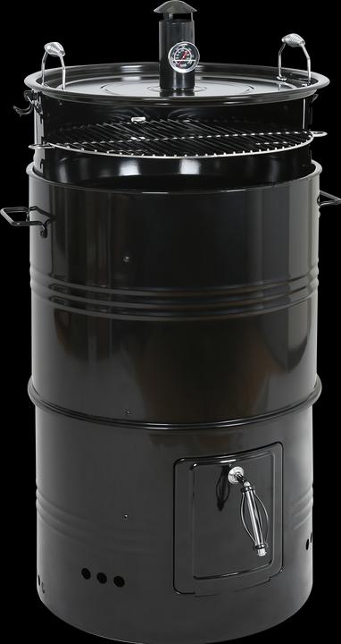 Actual product image Mayer Barbecue BRENNA 5 in 1 Barbecue Barrel MKG-451