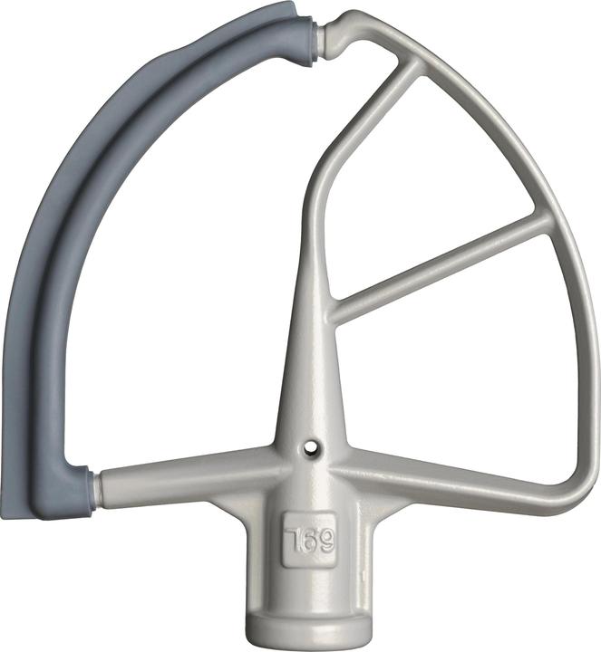 Produktbild KitchenAid Flachrührer mit Schaber KSM7990/7580