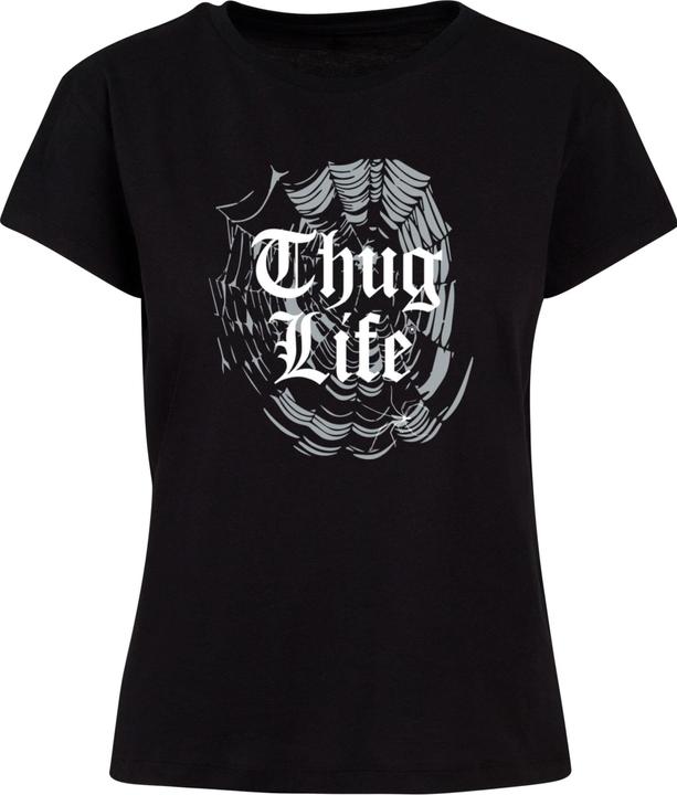Produktbild Thug Life TLLTS1025M SpiderWeb Print T-Shirt - 186895 (S)